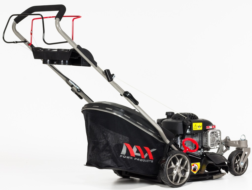 Купить Бензиновая газонокосилка NAX 1000S с двигателем Briggs Stratton: отзывы, фото, характеристики в интерне-магазине Aredi.ru