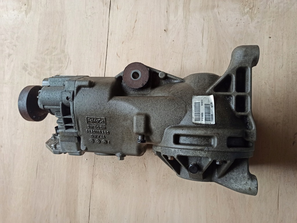 信頼への信頼 haldex dyfer tylny most do P1216669 v70 s80 volvo 保存容器・ケース