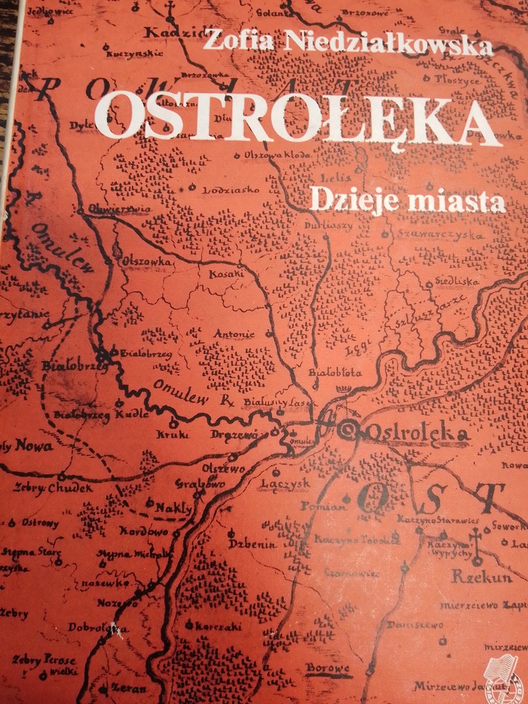 Niedziałkowska OSTROŁĘKA