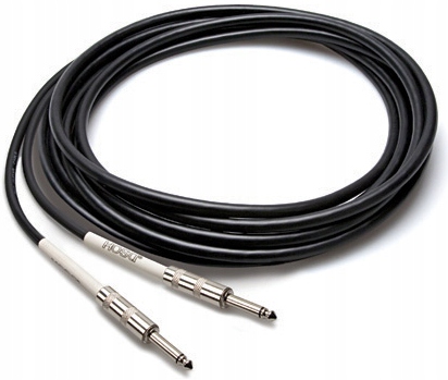 Hosa GTR-205 Kabel Gitarowy HOSA ST 1,5 m