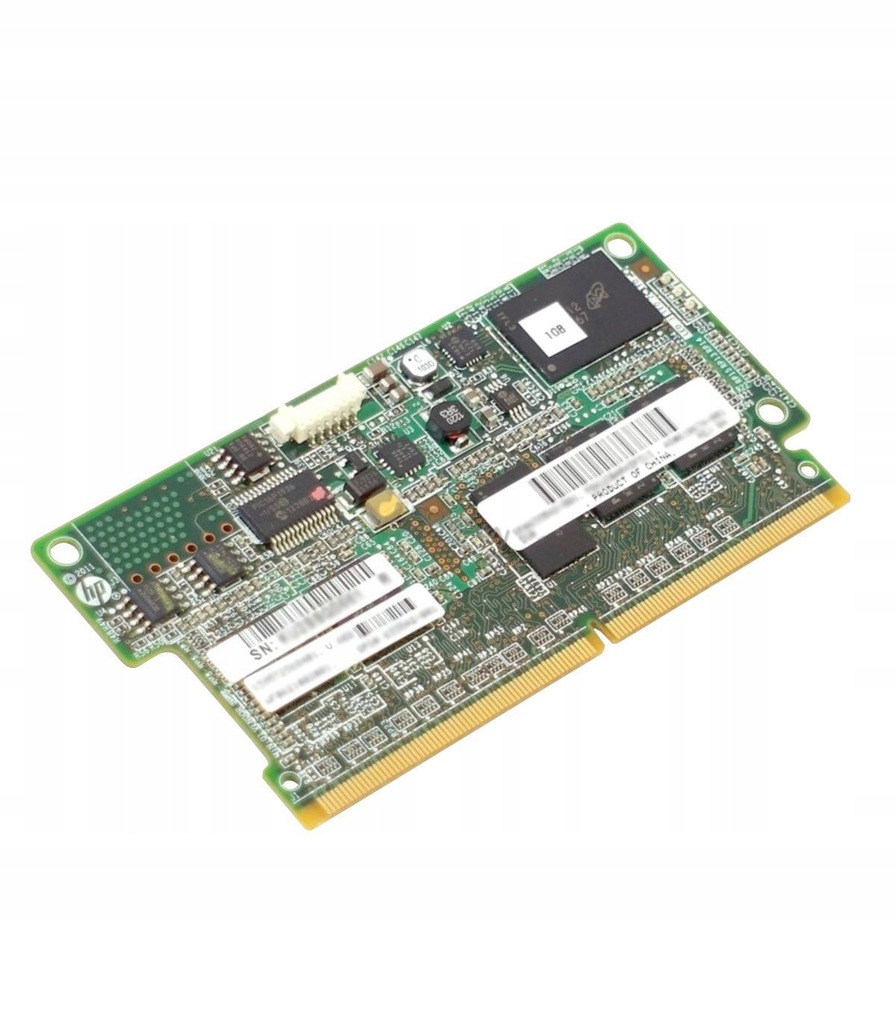 HP SMART ARRAY 1GB 633542-001 CACHE MODULE - 14330110947 - oficjalne ...