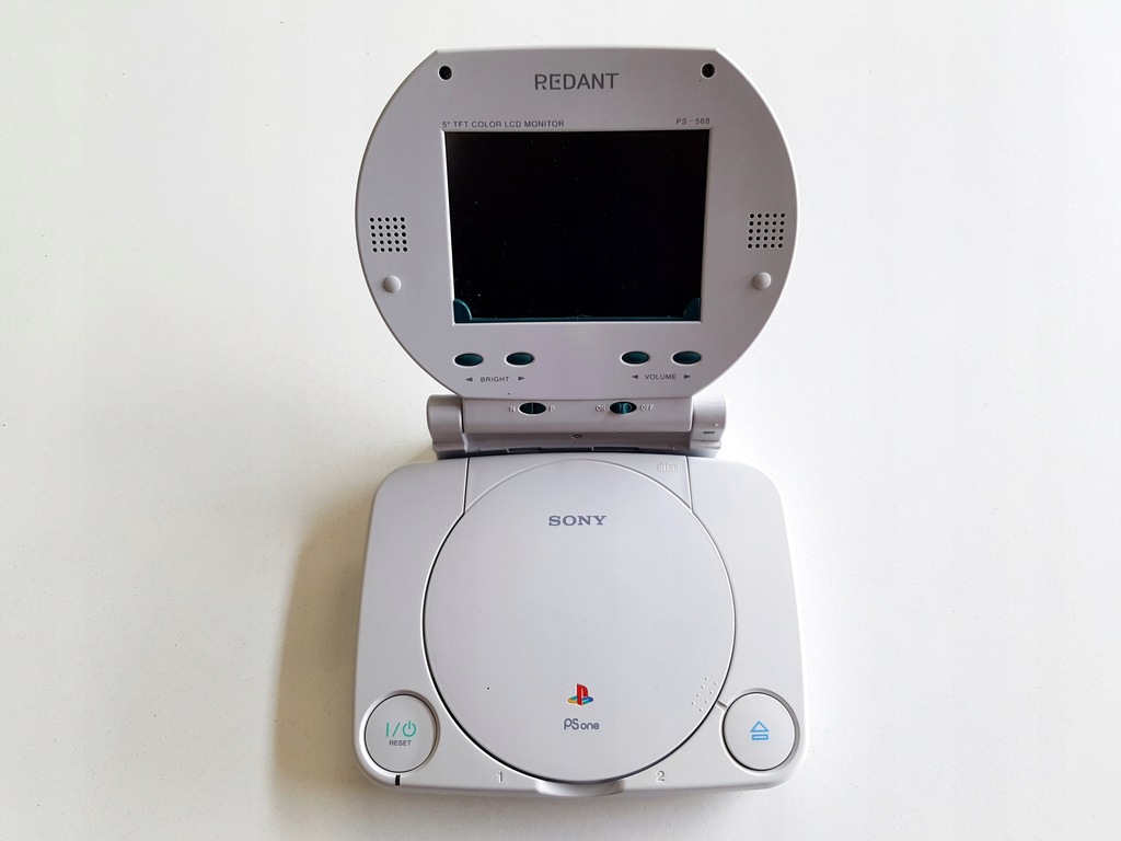 монитор для playstation 1