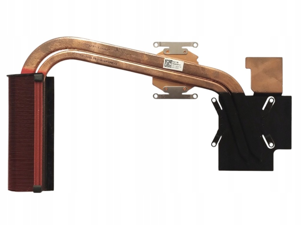 Radiator Układ Chłodzenia ASUS ROG GL753V 13N1-19A201