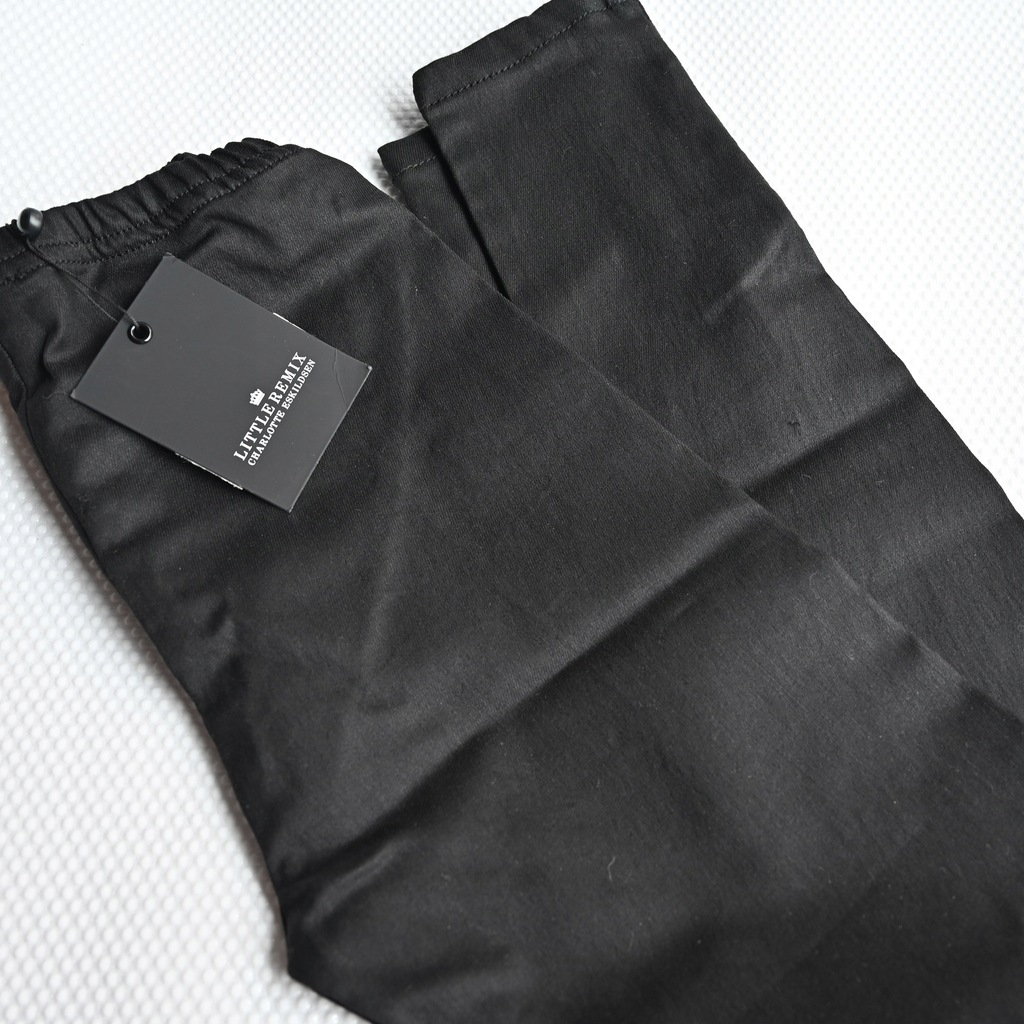 Designer Remix spodnie jeansowe elastyczne