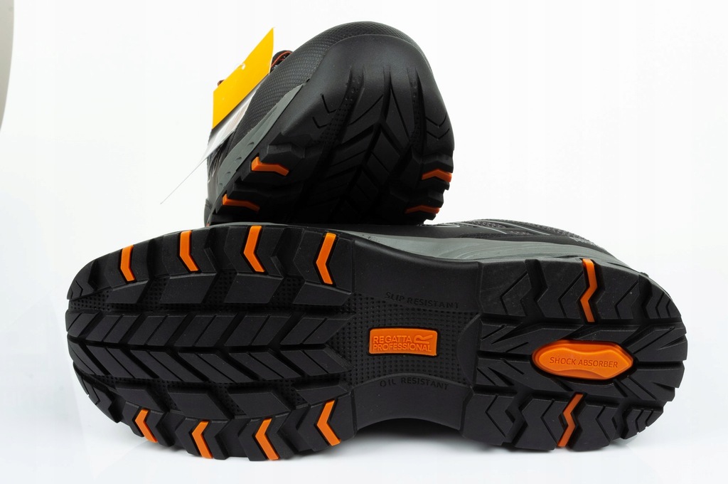 Купить Мужская рабочая обувь Regatta S1P [TRK125]: отзывы, фото, характеристики в интерне-магазине Aredi.ru