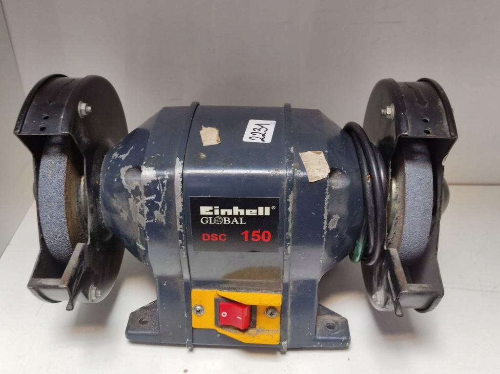 SZLIFIERKA STOŁOWA EINHELL DSC 150 (2231/22)
