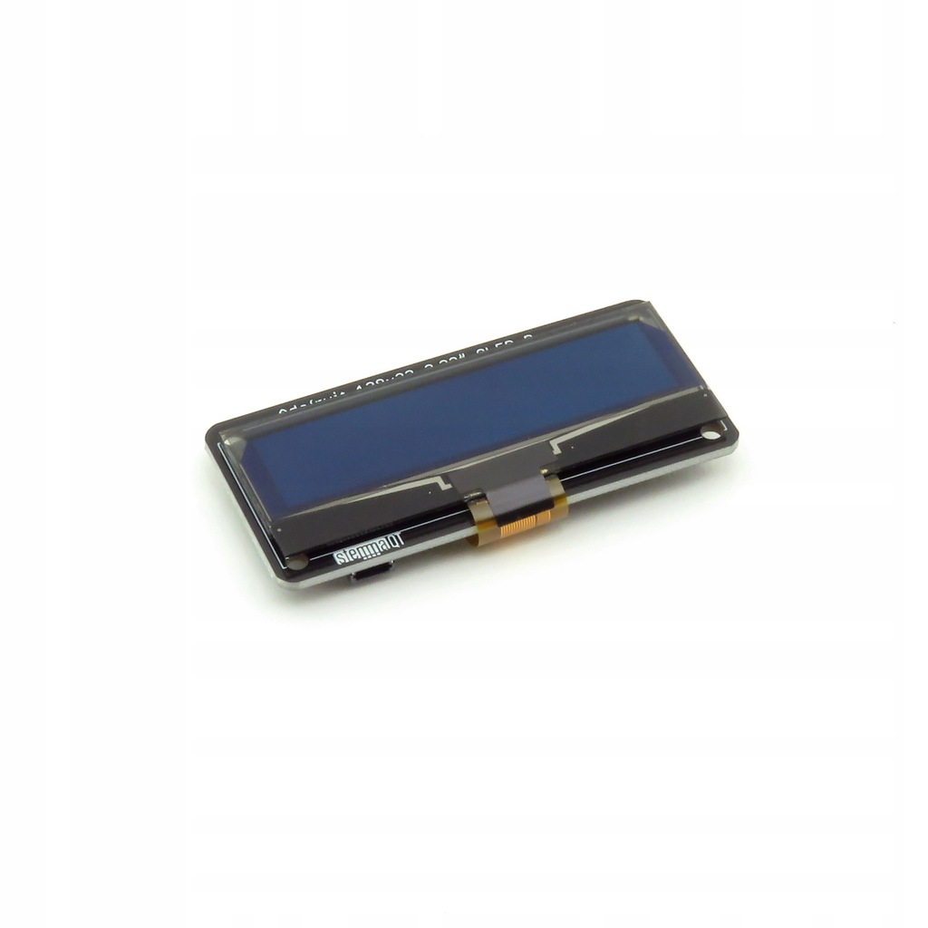 2.23" Monochrome OLED Bonnet - moduł z wyświetlaczem OLED 2,23"