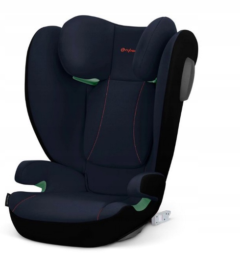 FOTELIK CYBEX Solution B3 i-fix Bay Blue