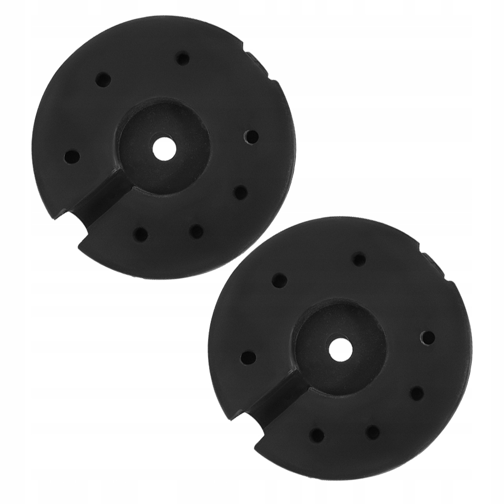 LAMP BASE FLOOR LAMPS LIGHT STAND 2 PCS