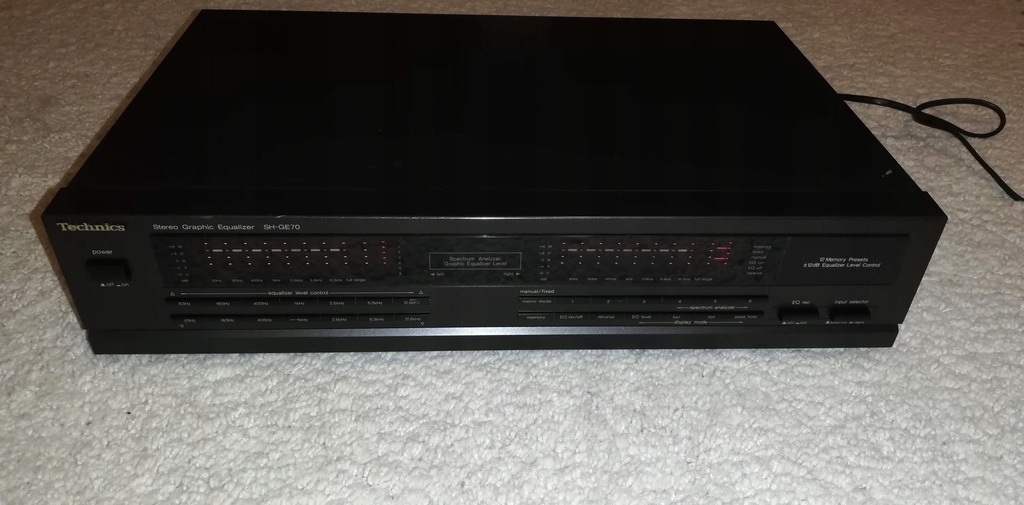TECHNICS SH-GE70