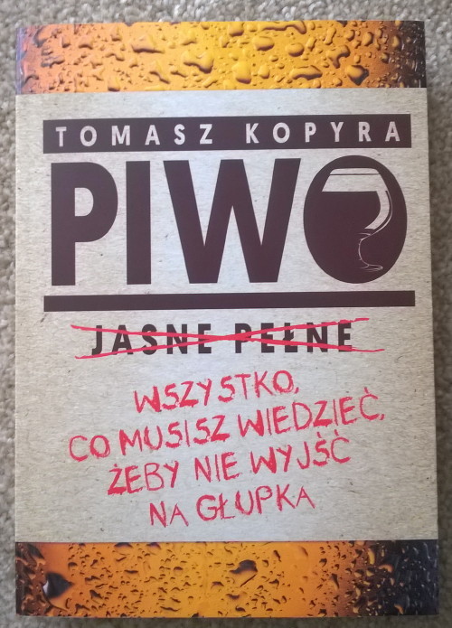 Tomasz Kopyra PIWO wszystko co musisz wiedzie WOŚP