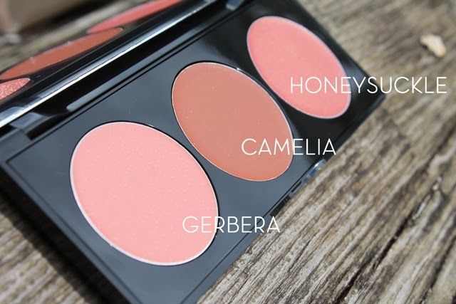 Stila Convertible Color Trio - Warm