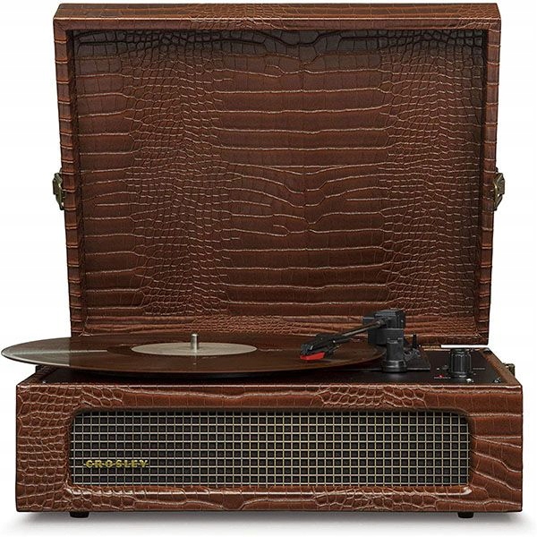 Купить Проигрыватель Crosley Voyager 33/45/78 об/мин BT RCA Jack: отзывы, фото, характеристики в интерне-магазине Aredi.ru