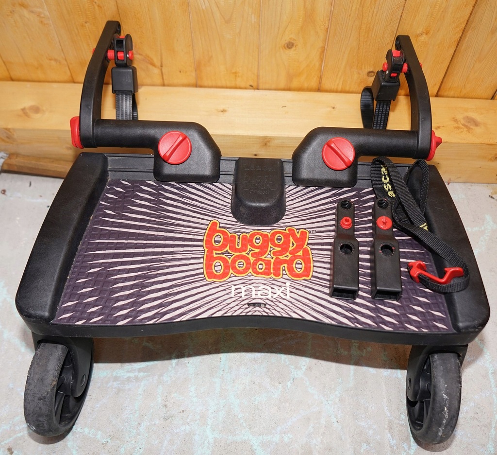 Lascal Buggy Board Maxi Dostawka platforma do wózk