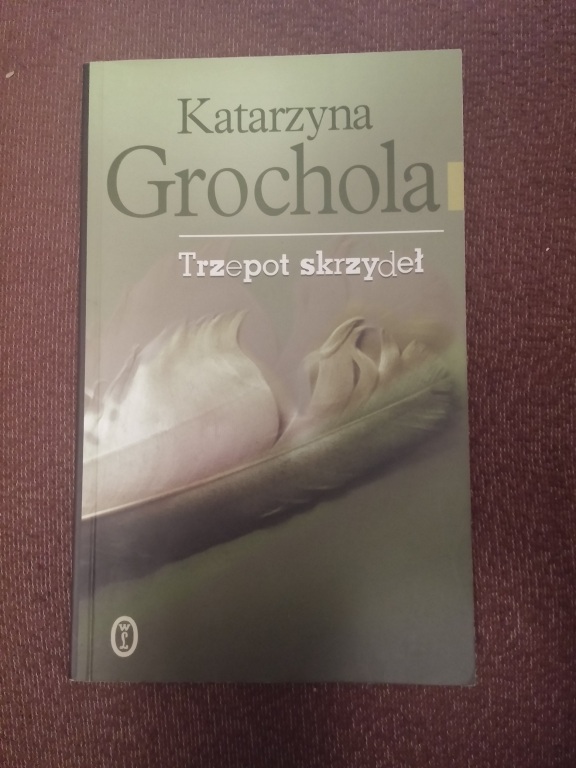 Trzepot skrzydeł Katarzyna Grochola