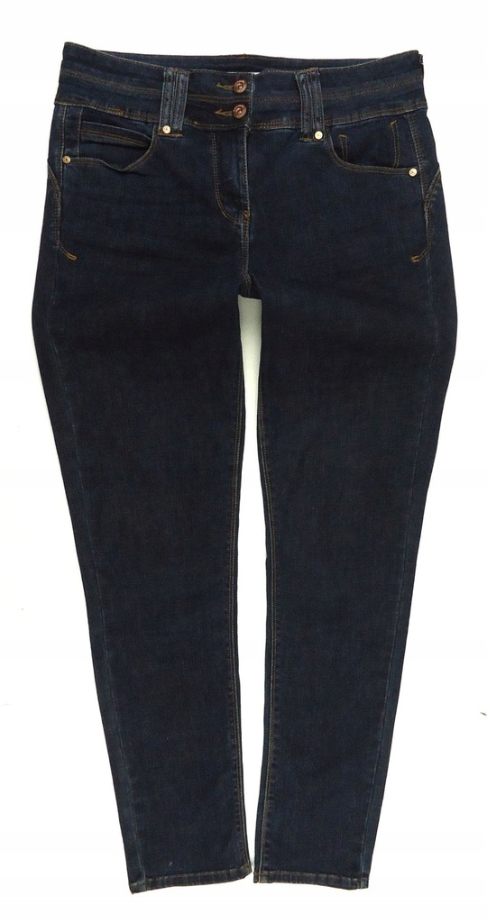 NEXT spodnie jeansy rurki SEXI SKINNY 40/42