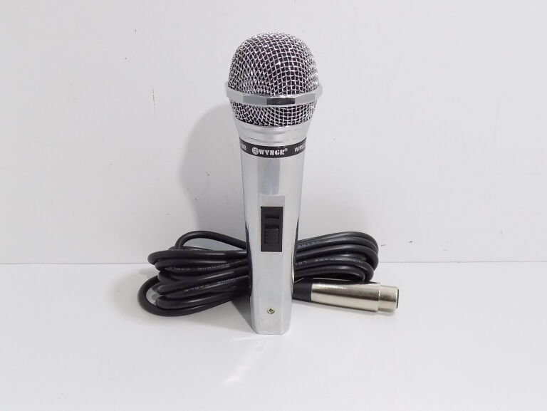 DYNAMICZNY MIKROFON WG-18B + KABEL
