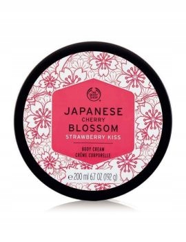 the body shop japanese cherry blossom