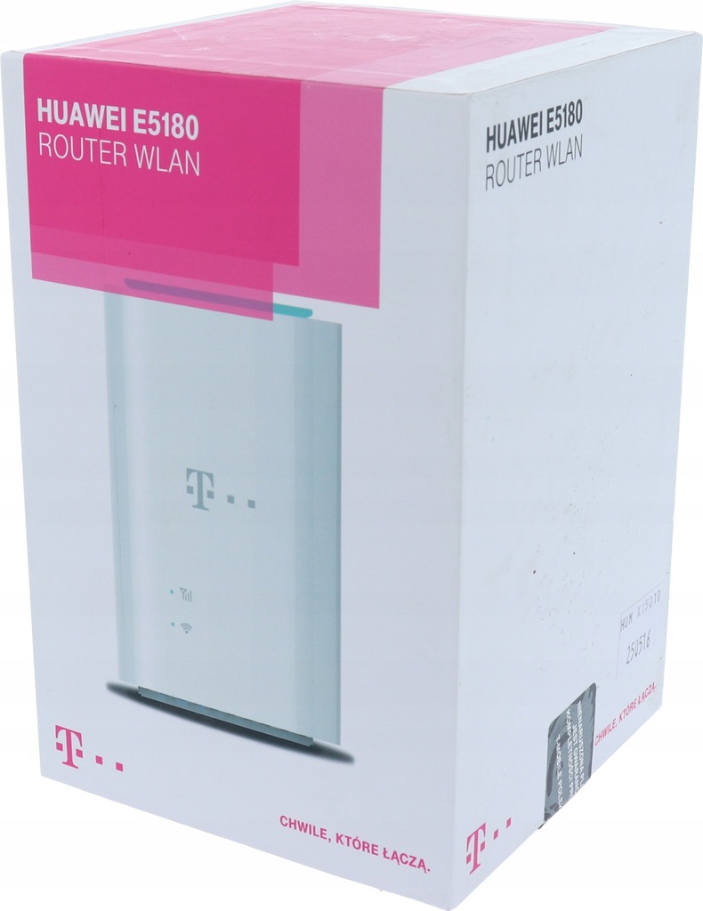 Router Stacjonarny HUAWEI E5180 LTE LAN WiFi SIM