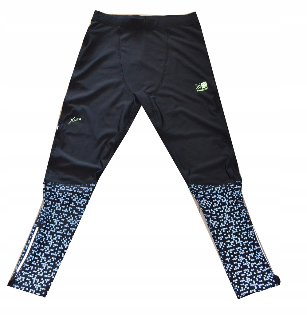 Karrimor XLite MXTherm legginsy biegowe męskie L