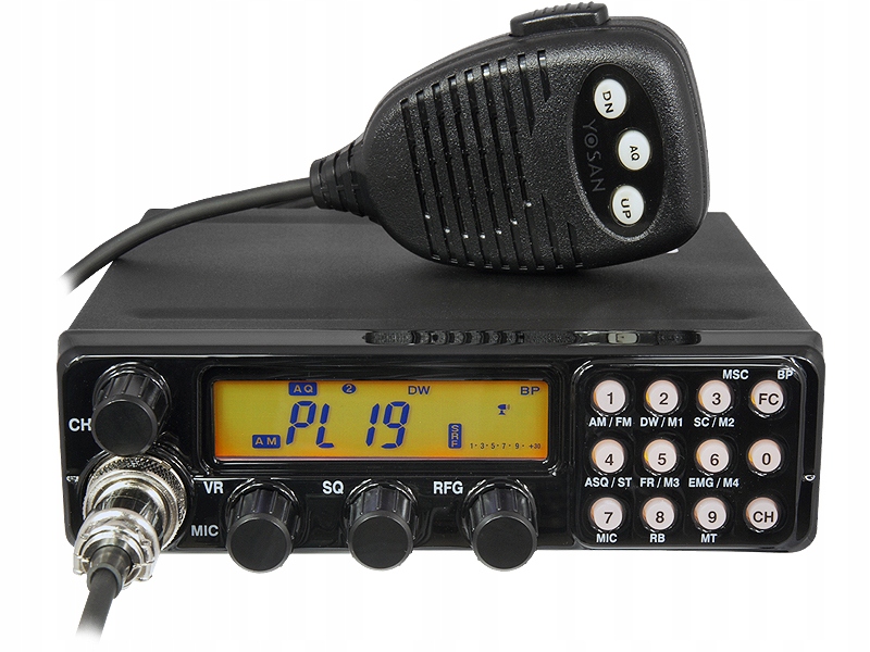 Radio CB YOSAN JC 850