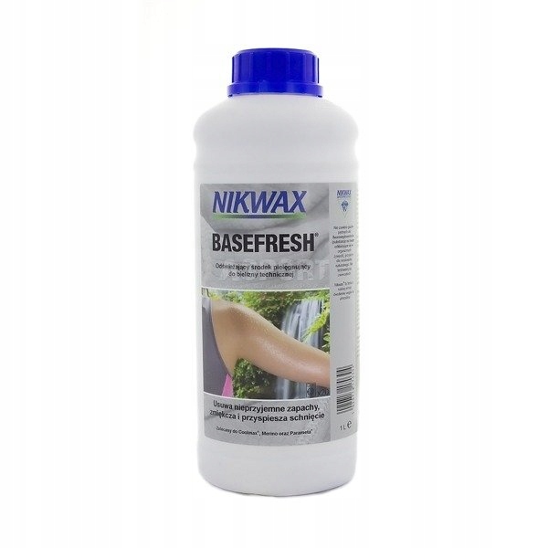 Nikwax BaseFresh 1L do bielizny technicznej