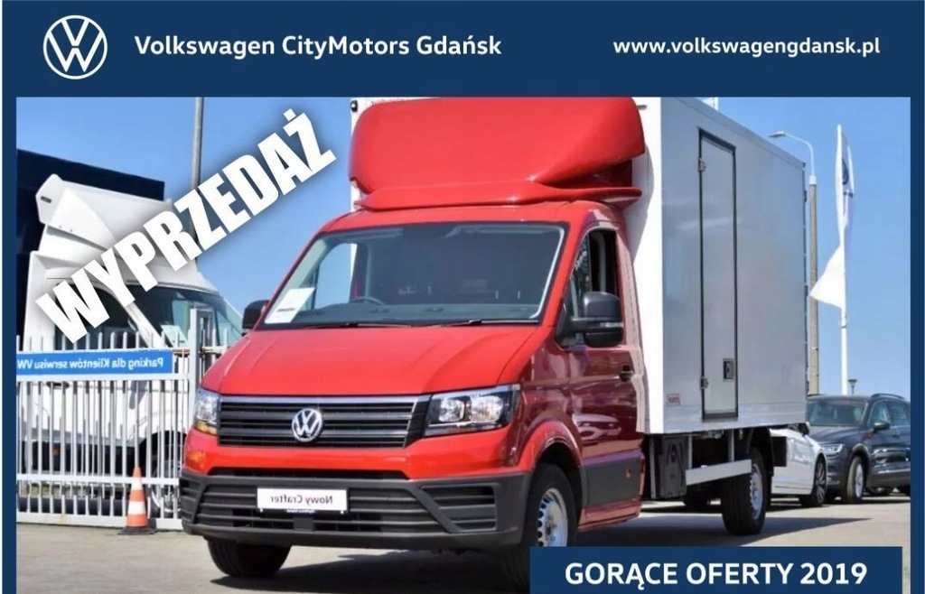 Volkswagen Crafter