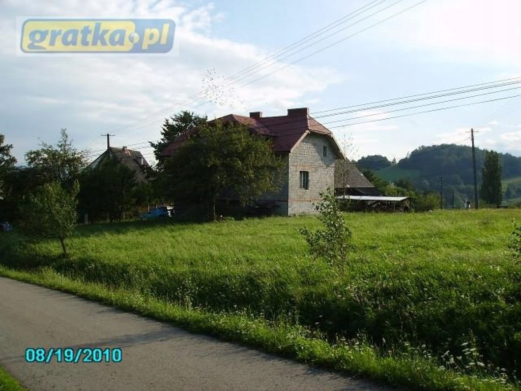 Dom, Młynne, Limanowa (gm.), 277 m²