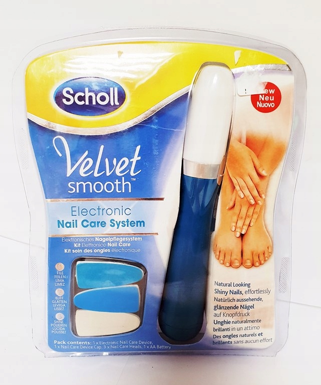 SCHOLL VELVET SMOOTH