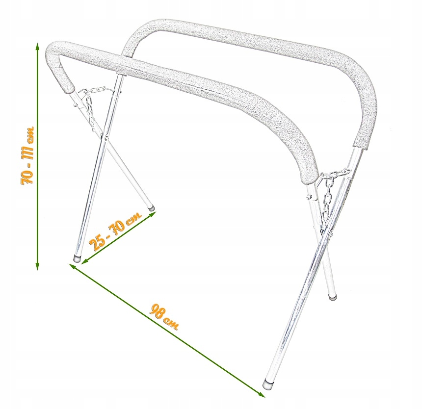 Купить T4W Выдвижная стойка для окраски X мачта: отзывы, фото и ...