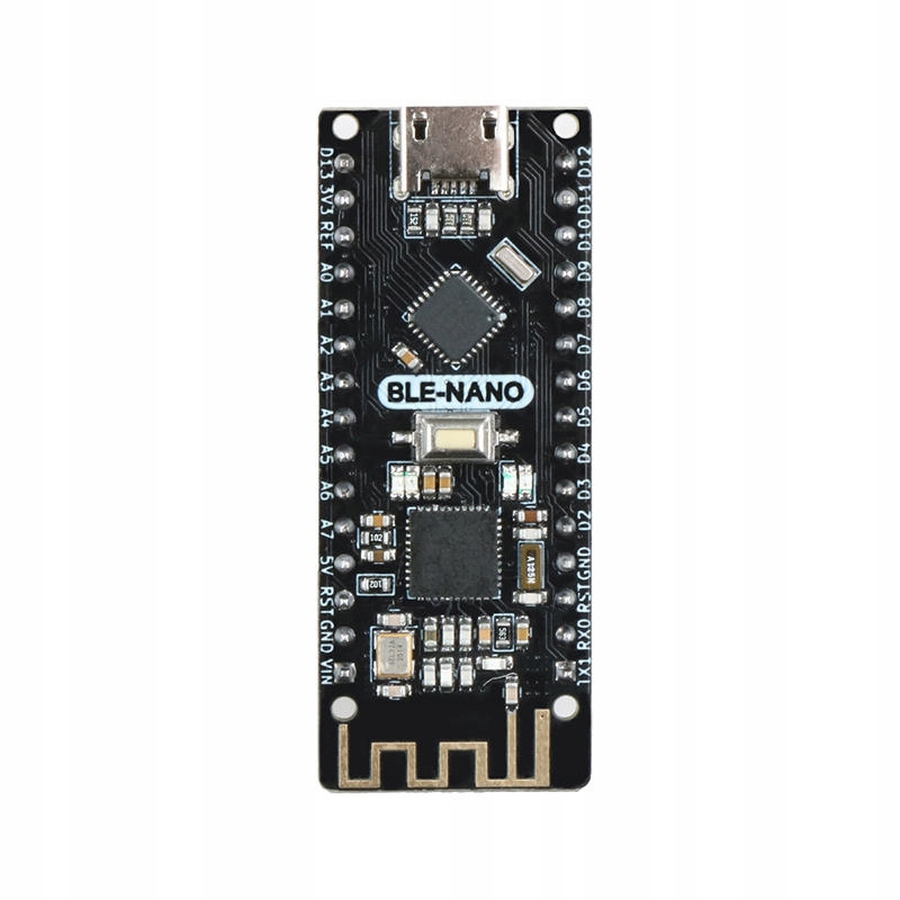Zintegrowany moduł Bluetooth BLE Nano CC2540