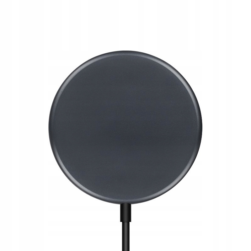 Ładowarka bezprzewodowa MagSafe Crong MagSpot Wireless Charger 15W (Graphit