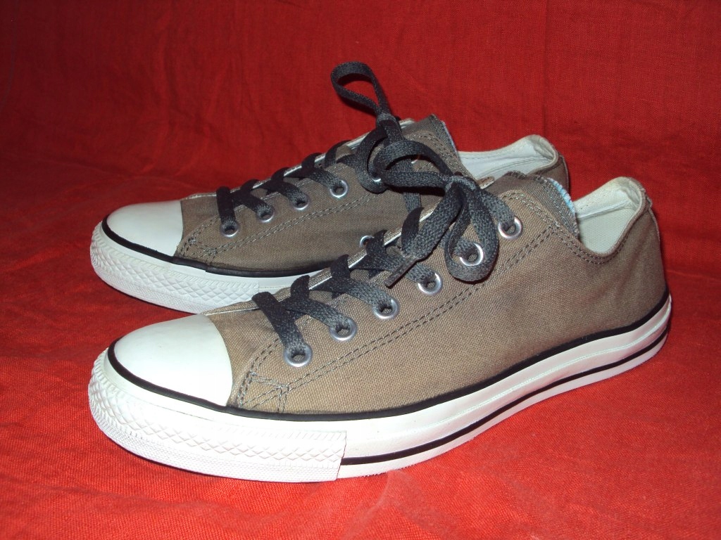 CONVERSE :::41,5 / 42 ::: BRĄZOWE