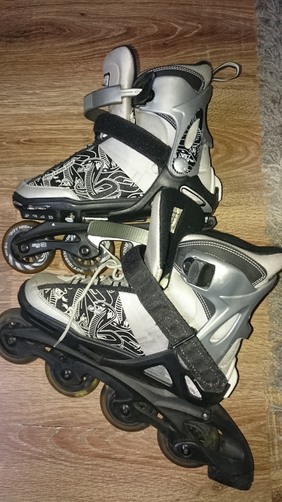 Rolki Rollerblade spitfire s 23-36,5