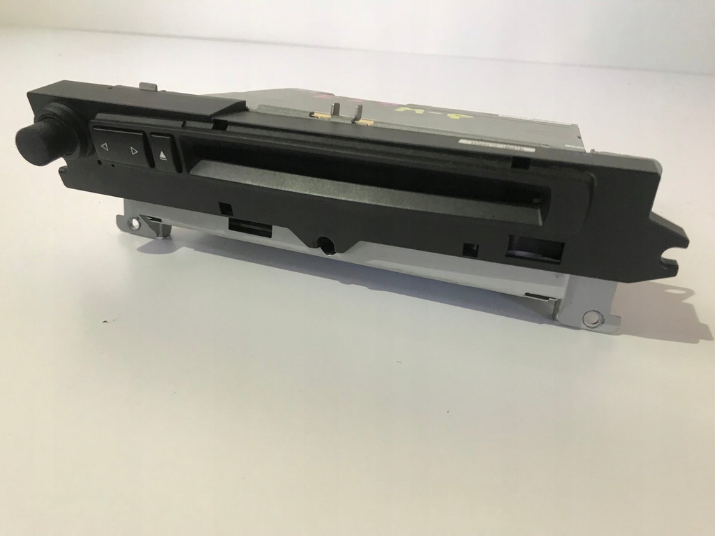 Radio CD Player BMW E60 E61 9086084742 oficjalne archiwum Allegro