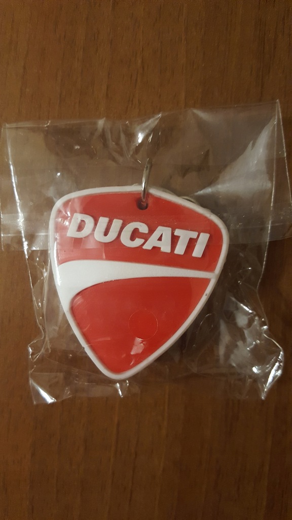 Oryginalny brelok Ducati