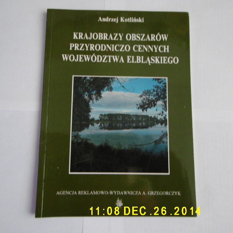 OBSZARY PRZYRODNICZO CENNE - POJERZERZE