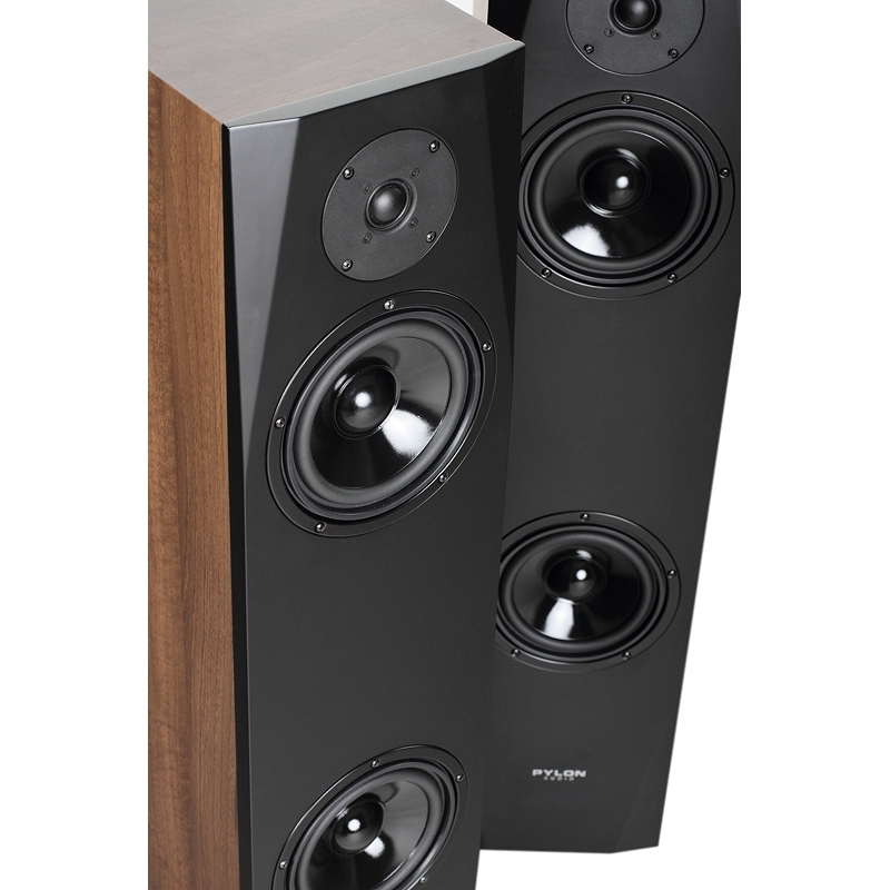 Купить Pylon Audio Sapphire 25 * шпон ореха: отзывы, фото, характеристики в интерне-магазине Aredi.ru