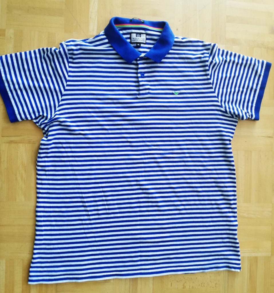 Koszulka polo Weekend Offender XL