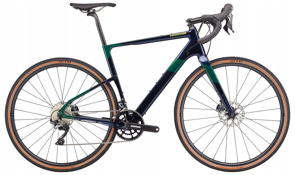 CANNONDALE TOPSTONE CARBON ULTEGRA RX 51cm gravel