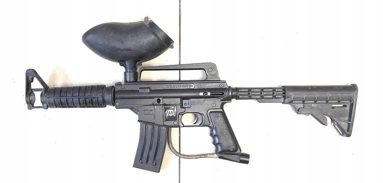 MARKER TIPPMANN BRAVO ONE TACTICAL