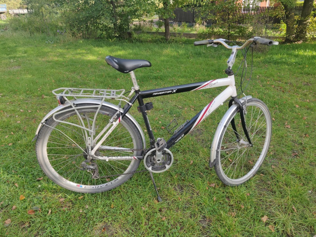 Rower Trekkingowy męski 28" Kands Navigator-X