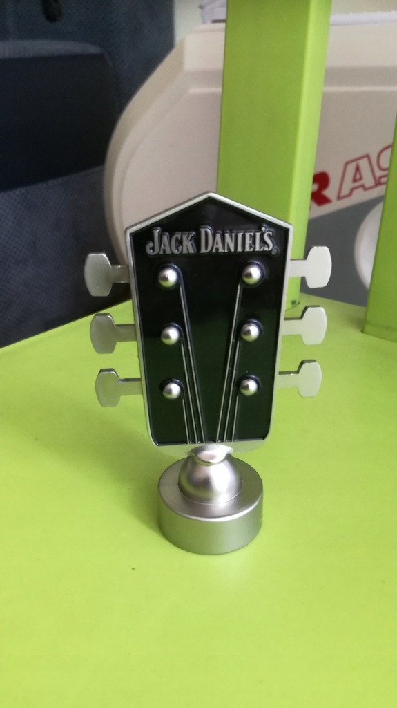 Jack Daniel S Gadzet Zakretka Zatyczka Gitara 7837475481 Oficjalne Archiwum Allegro