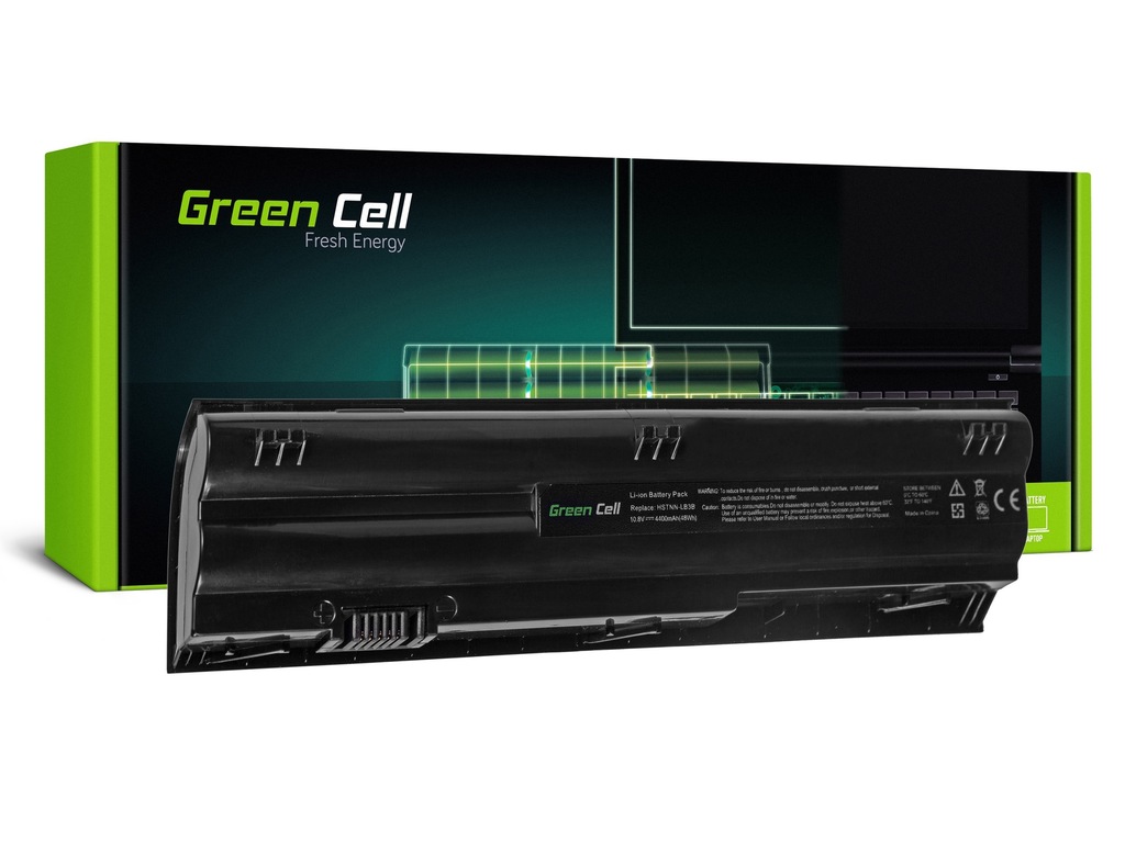 Green Cell Bateria do HP Mini 110-4100 210-3000 /