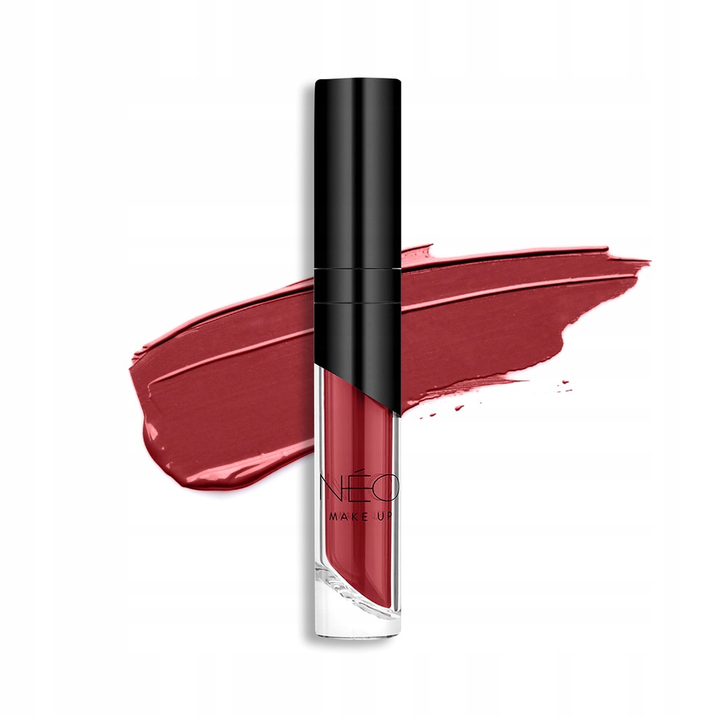 NEO MAKE UP Pomadka do ust CREAMY MATTE COLOUR 02 MARTHA