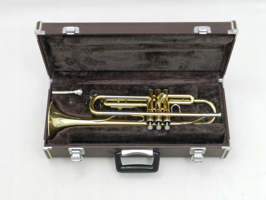 Trąbka Bb Yamaha YTR-2320E Made in Japan DR25-003