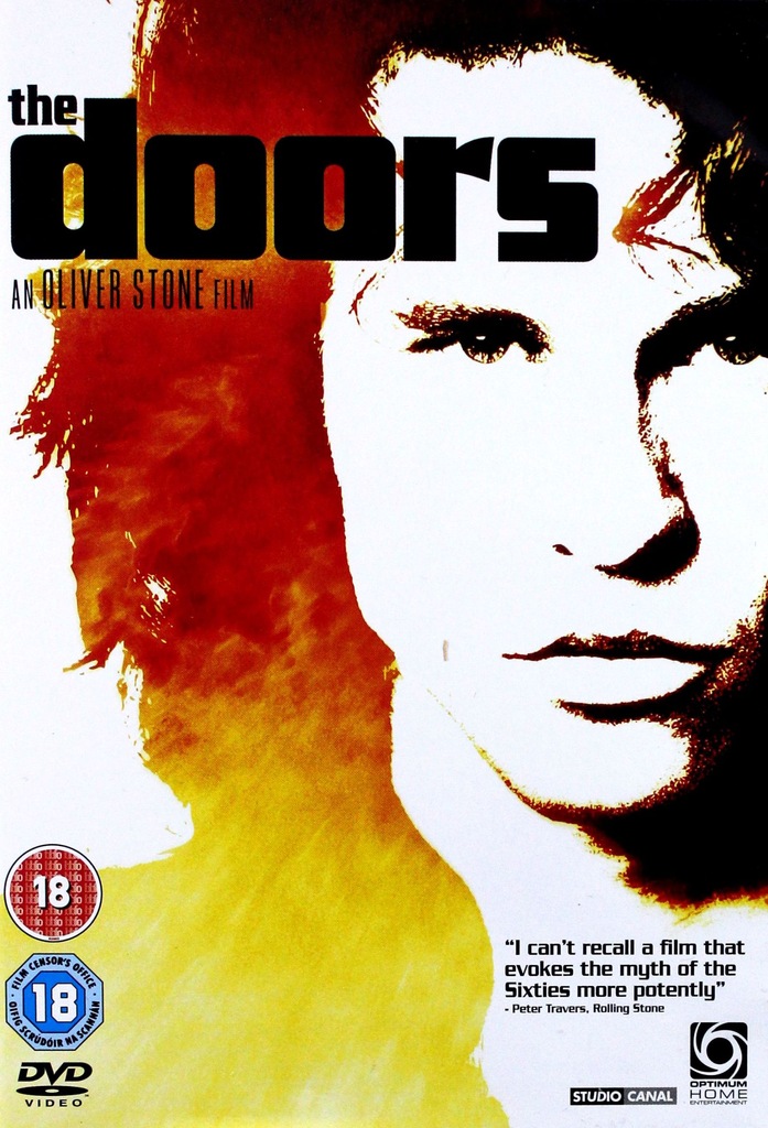 THE DOORS (DVD)