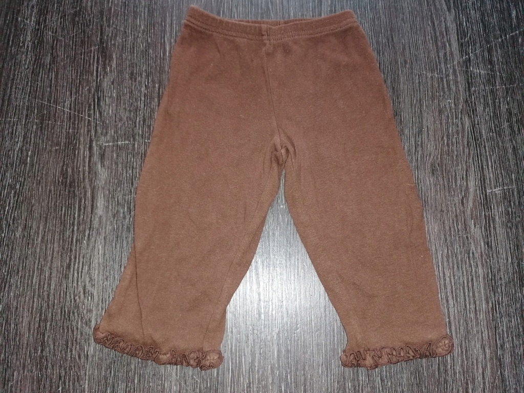 Carter`s Getry bawełniane Legginsy r.80 *8306