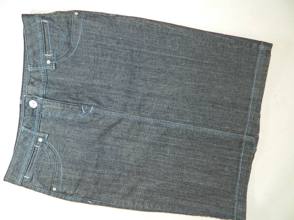 A1* DOROTHY PERKINS * SPÓDNICA/JEANS * 10/38