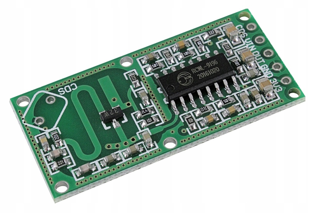 RCWL-0516 CZUJNIK MIKROFALOWY ARDUINO E868